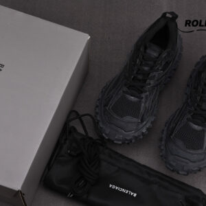 Balenciaga x Adidas Defender ‘All Black’