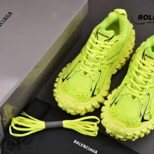 Balenciaga x Adidas Defender ‘Neon’