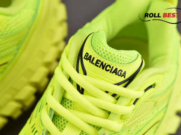 Balenciaga x Adidas Defender ‘Neon’