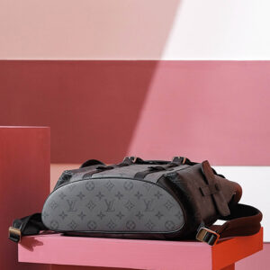 Balo Louis Vuitton Christopher MM Monogram Eclipse