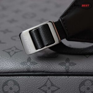 Balo Louis Vuitton Christopher MM Monogram Eclipse