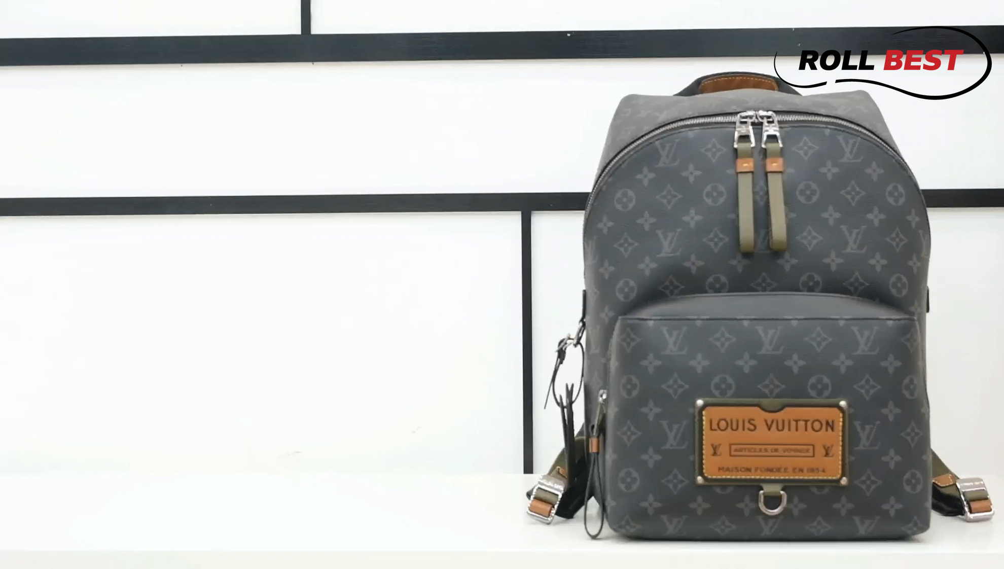 Balo Louis Vuitton Discovery Backpack 