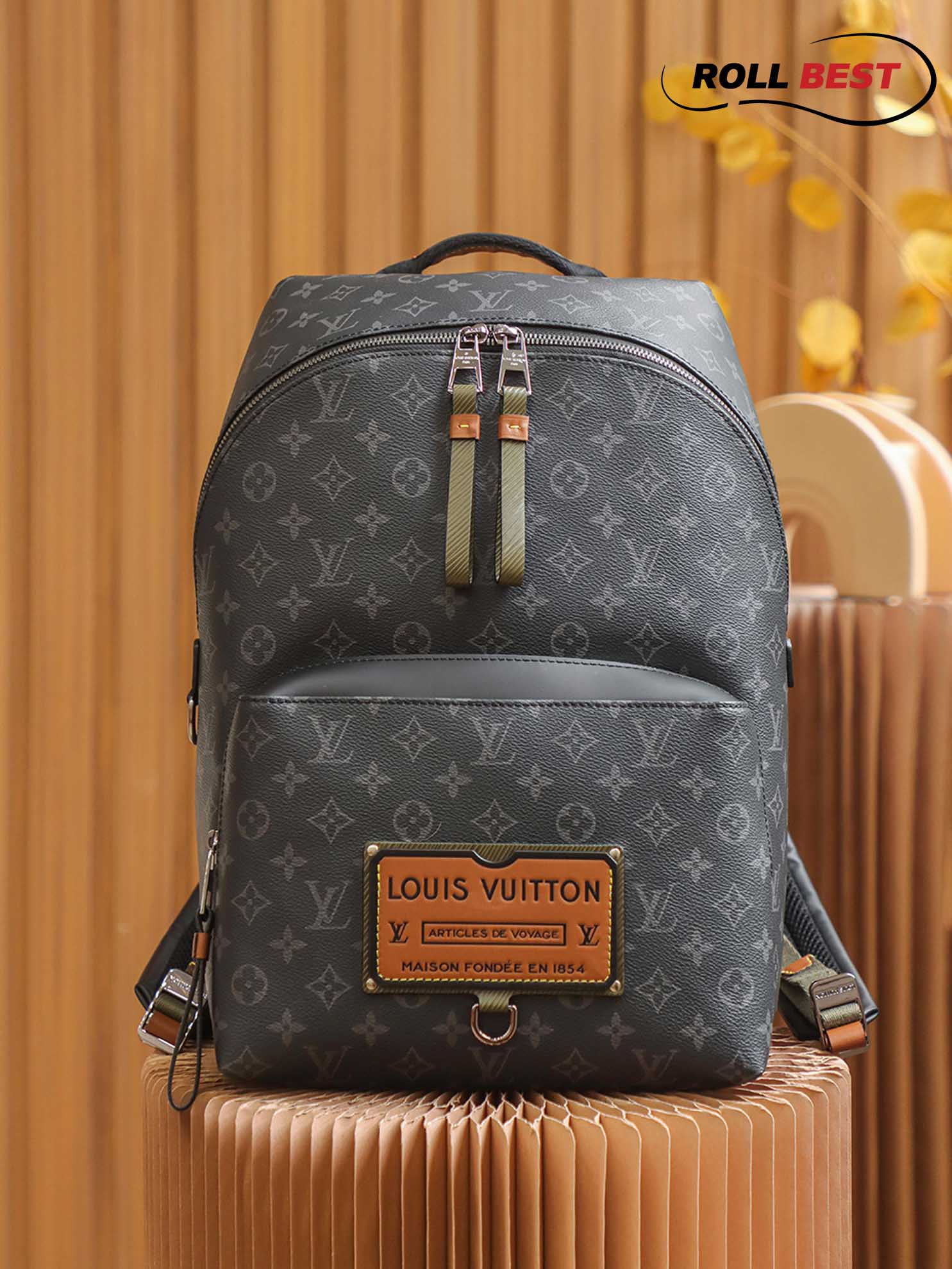 Balo Louis Vuitton Discovery Backpack 