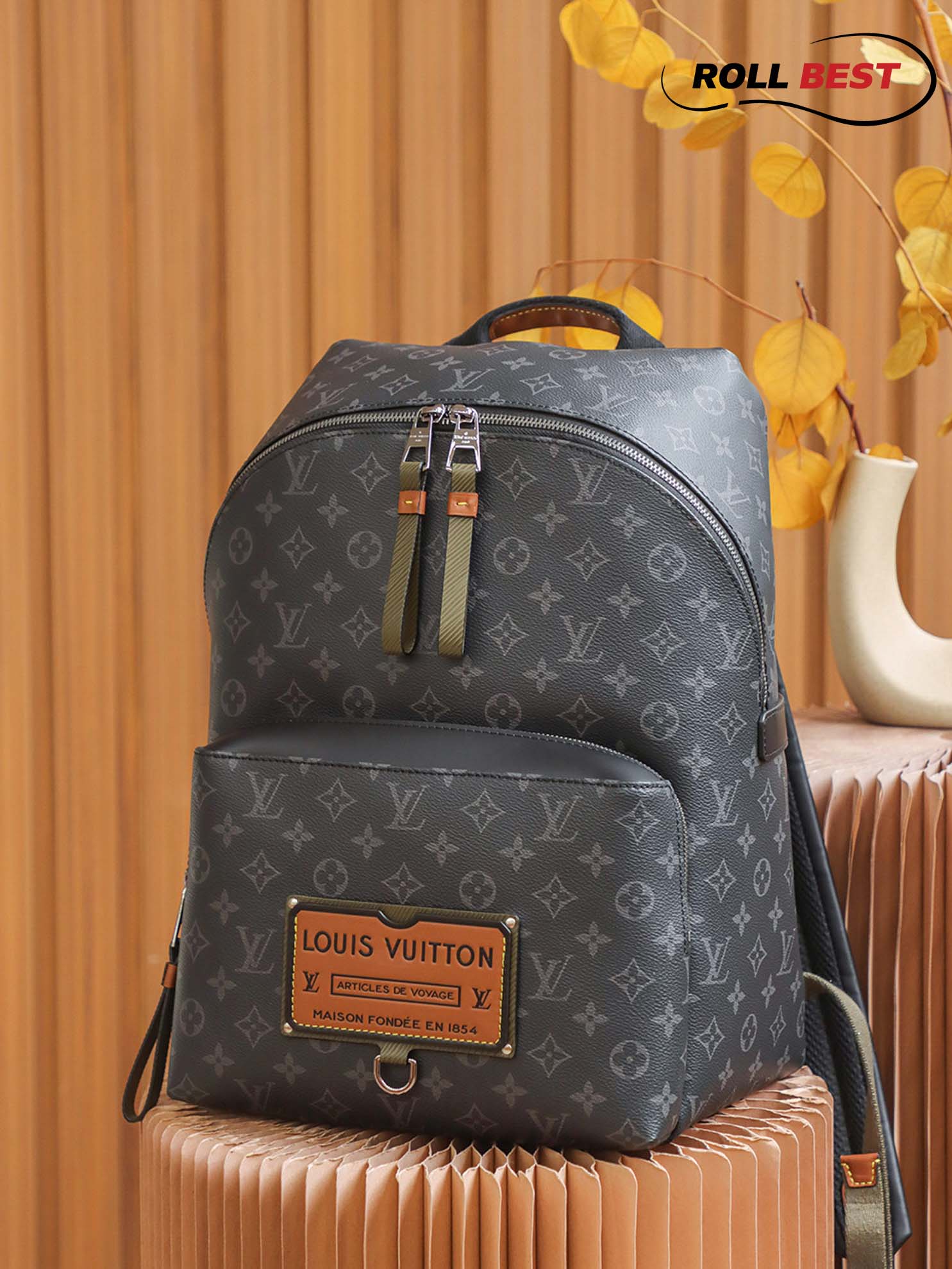 Balo Louis Vuitton Discovery Backpack 