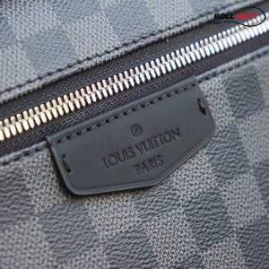 Balo Louis Vuitton Josh Backpack ‘Graphite’