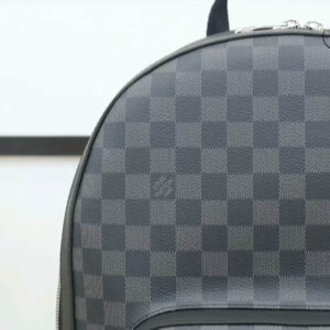 Balo Louis Vuitton Josh Backpack ‘Graphite’