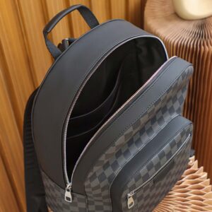 Balo Louis Vuitton Josh Backpack ‘Graphite’