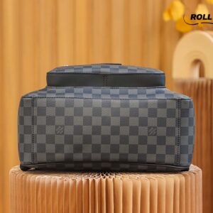 Balo Louis Vuitton Josh Backpack ‘Graphite’