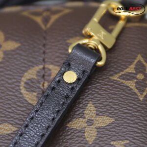 Balo Louis Vuitton Palm Springs Mini Brown