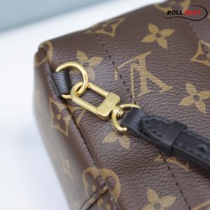 Balo Louis Vuitton Palm Springs Mini Brown