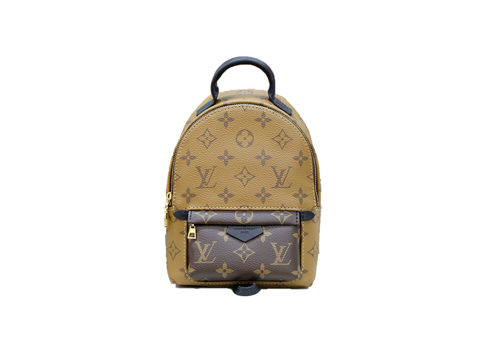 Balo Louis Vuitton Palm Springs Mini Yellow