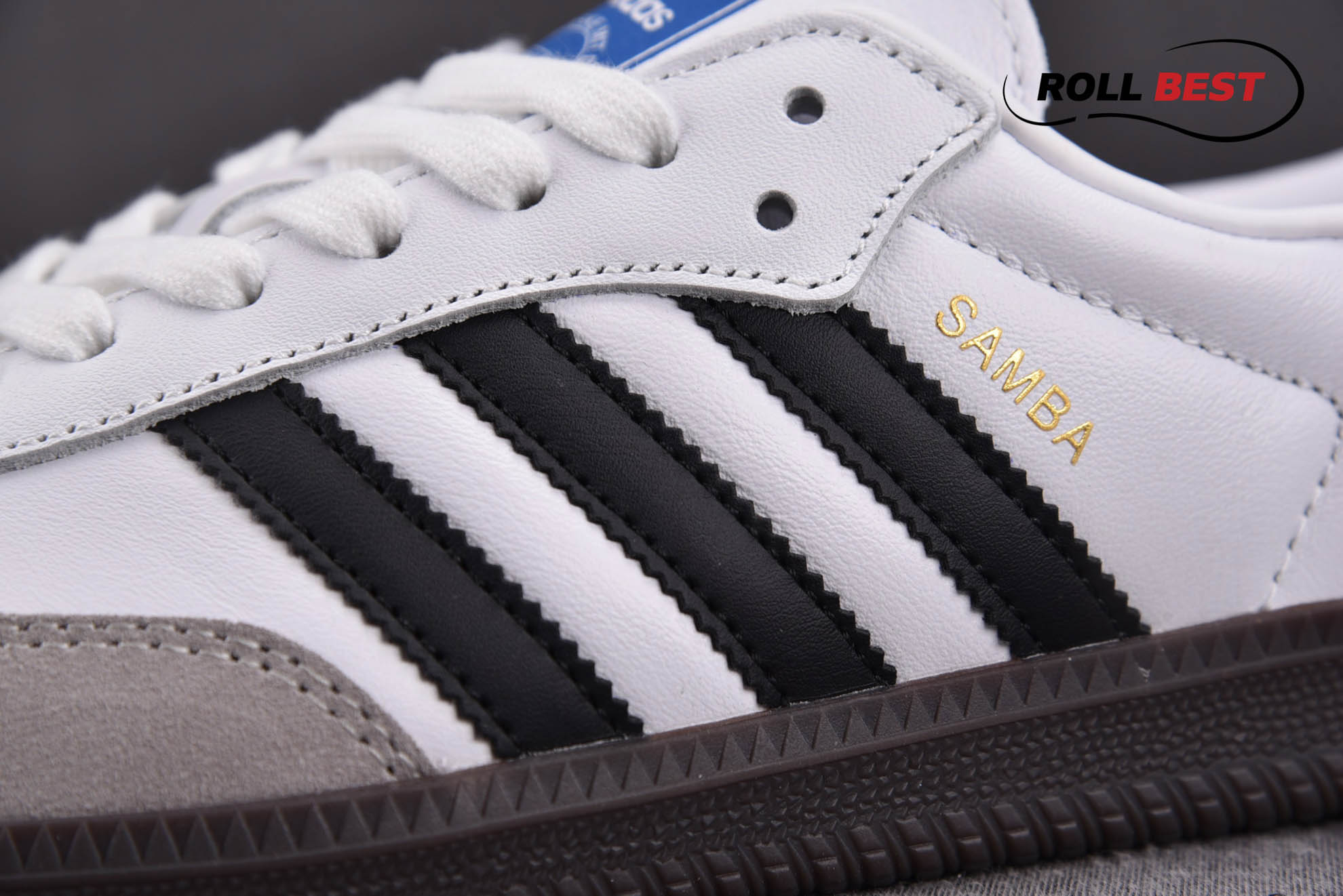 Giày Adidas Samba OG ‘White’