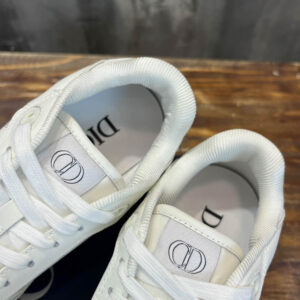 Giày Dior B27 Low Full White Dior Oblique Galaxy