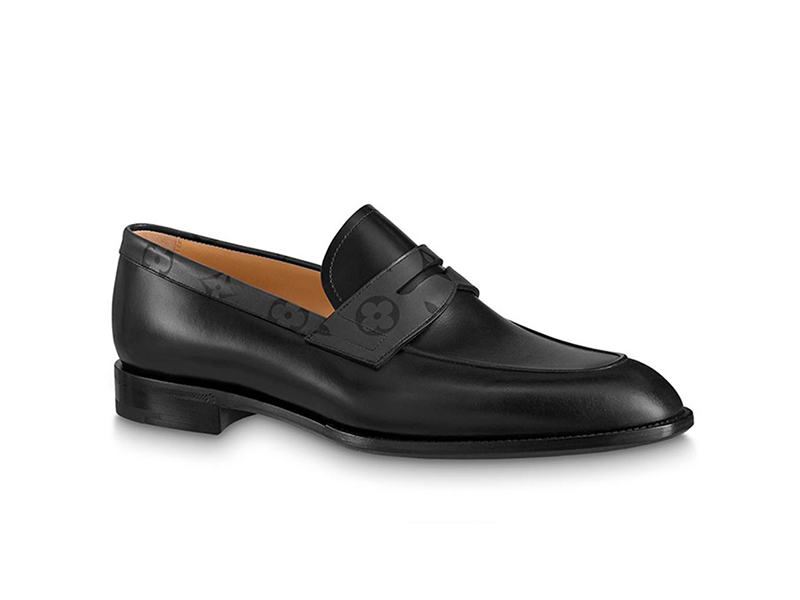 Giày Louis Vuitton Saint Germain Loafer Monogram