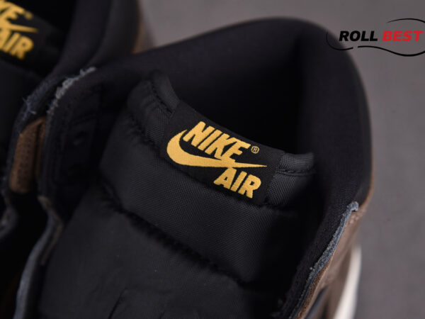 Giày Nike Air Jordan 1 Retro High OG ‘Palomino’