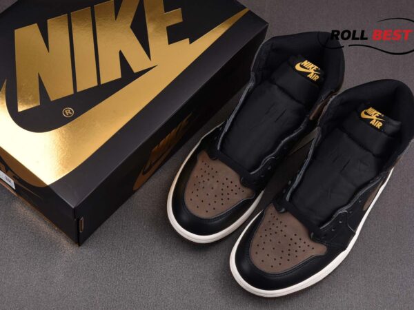 Giày Nike Air Jordan 1 Retro High OG ‘Palomino’