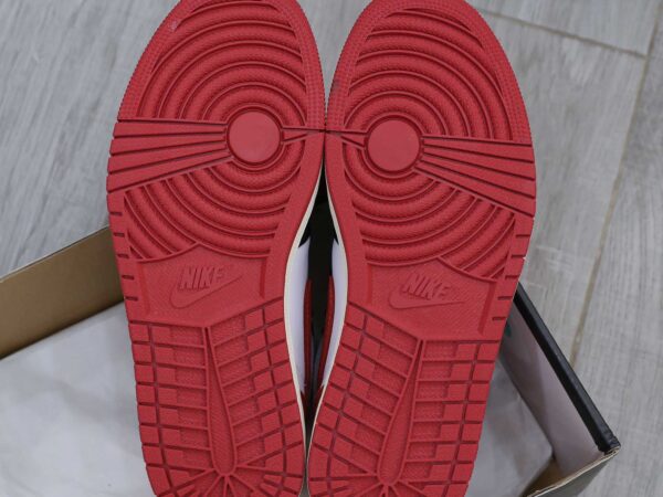Giày Nike Air Jordan 1 Retro High Track ‘Red’ Like Auth