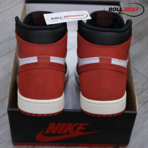 Giày Nike Air Jordan 1 Retro High Track ‘Red’ Like Auth