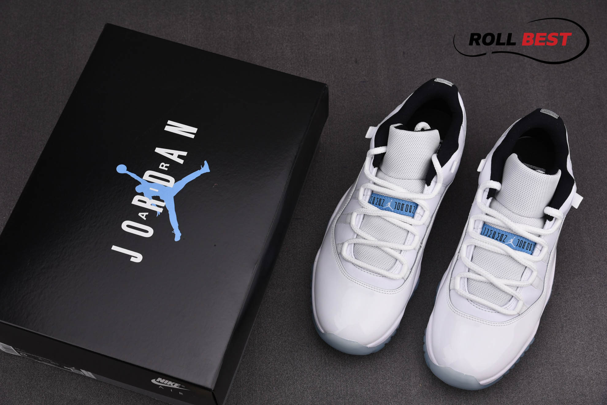 Giày Nike Air Jordan 11 Retro Legend 'Blue'