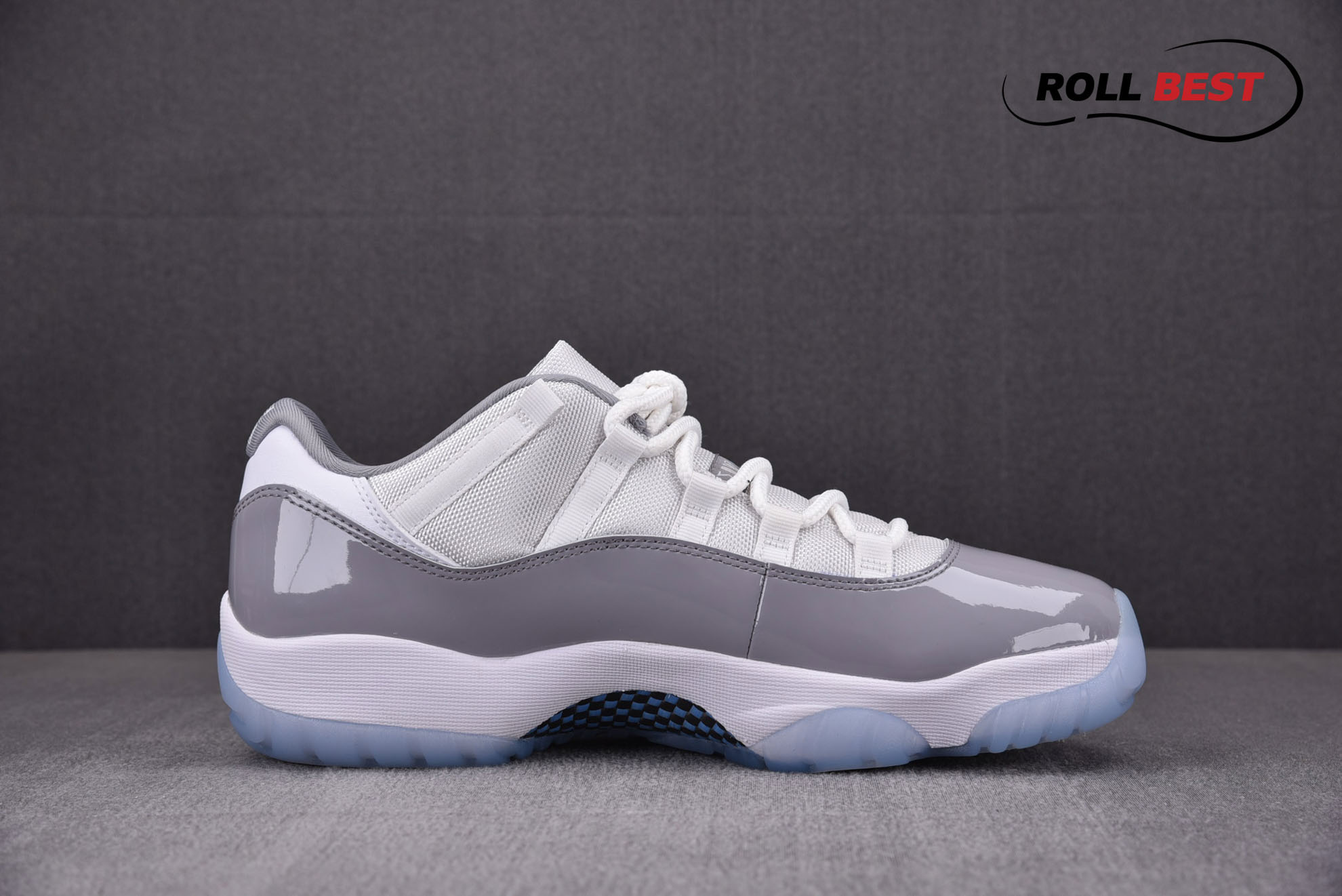 Giày Nike Air Jordan 11 Retro Low ‘Cement Grey’