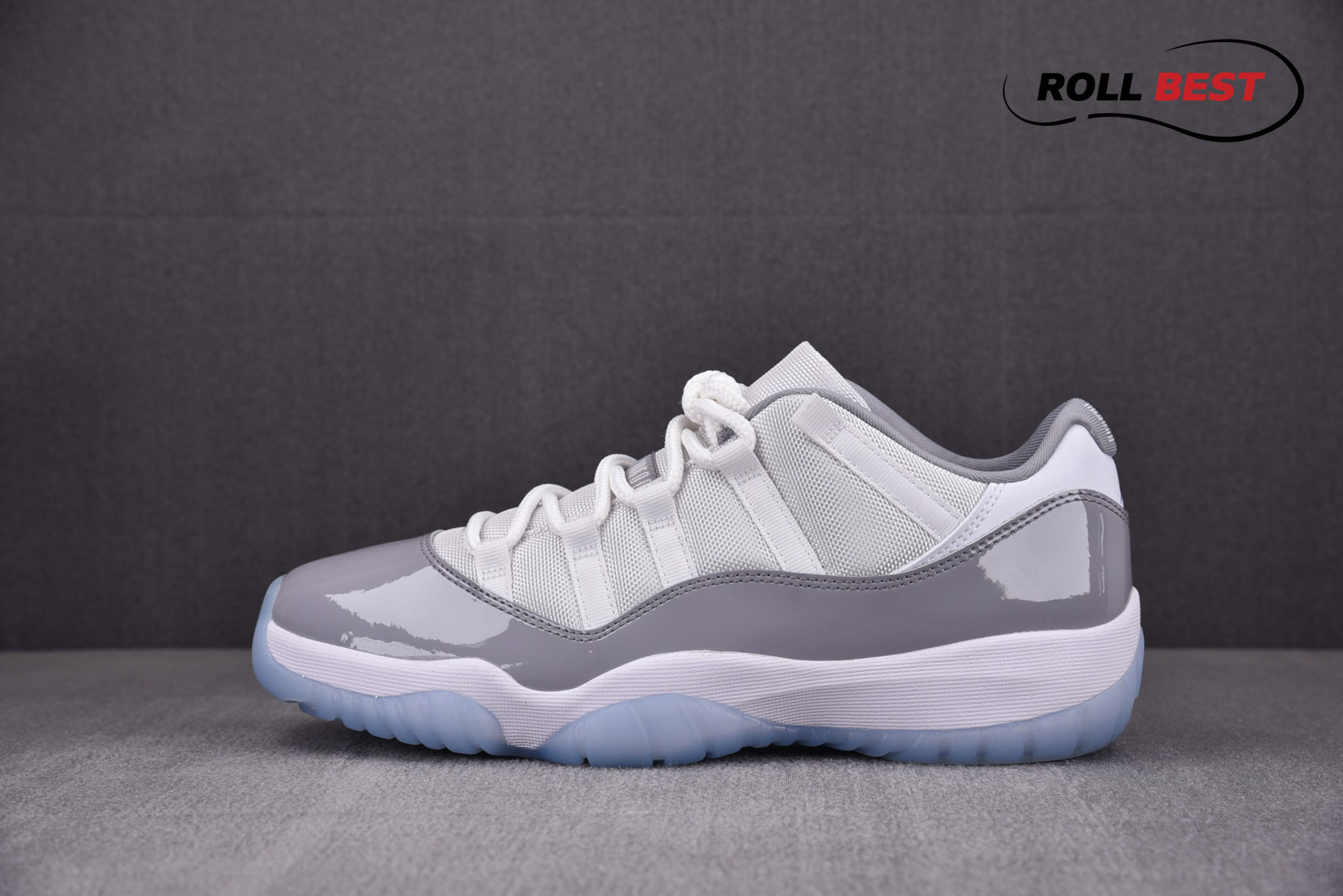 Giày Nike Air Jordan 11 Retro Low ‘Cement Grey’