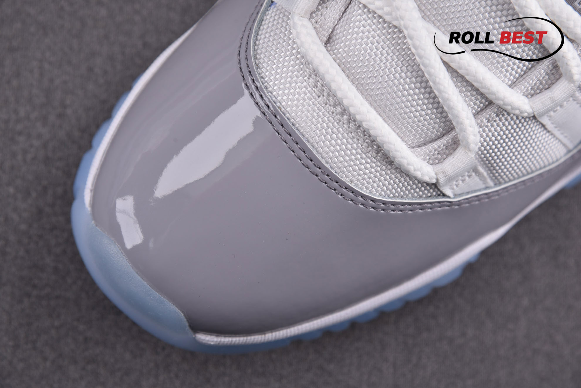 Giày Nike Air Jordan 11 Retro Low ‘Cement Grey’