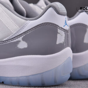 Giày Nike Air Jordan 11 Retro Low ‘Cement Grey’