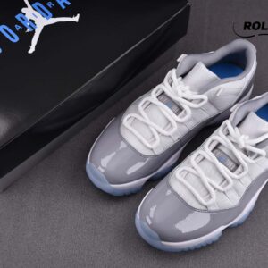 Giày Nike Air Jordan 11 Retro Low ‘Cement Grey’