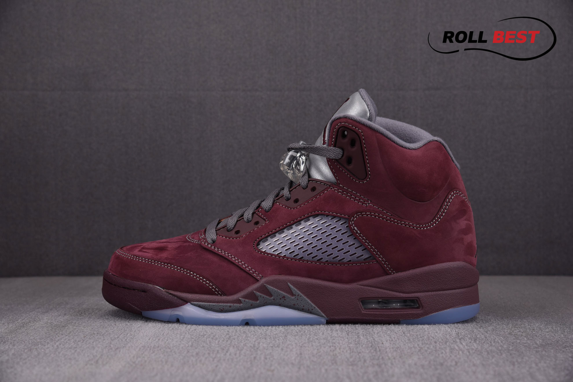 Giày Nike Air Jordan 5 Retro 'Burgundy'