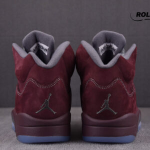 Giày Nike Air Jordan 5 Retro 'Burgundy'