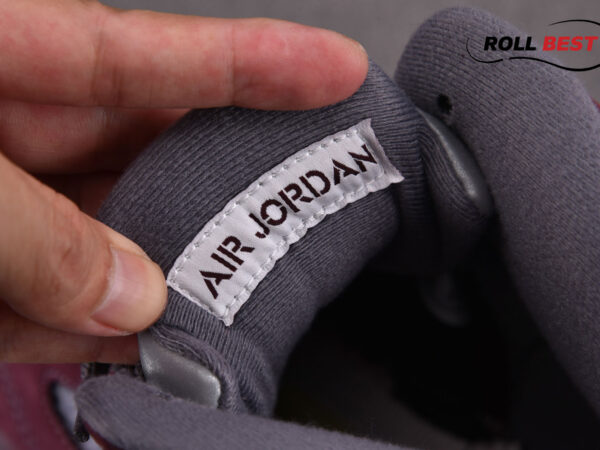 Giày Nike Air Jordan 5 Retro 'Burgundy'