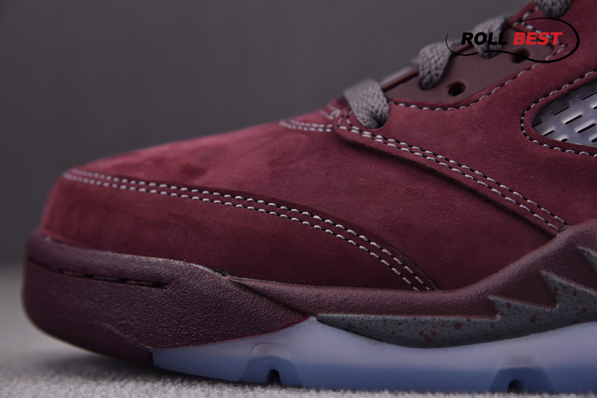 Giày Nike Air Jordan 5 Retro 'Burgundy'