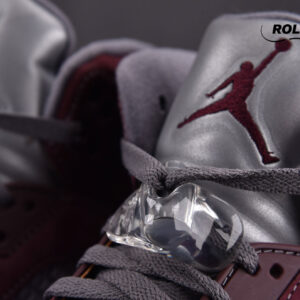 Giày Nike Air Jordan 5 Retro 'Burgundy'