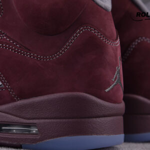 Giày Nike Air Jordan 5 Retro 'Burgundy'