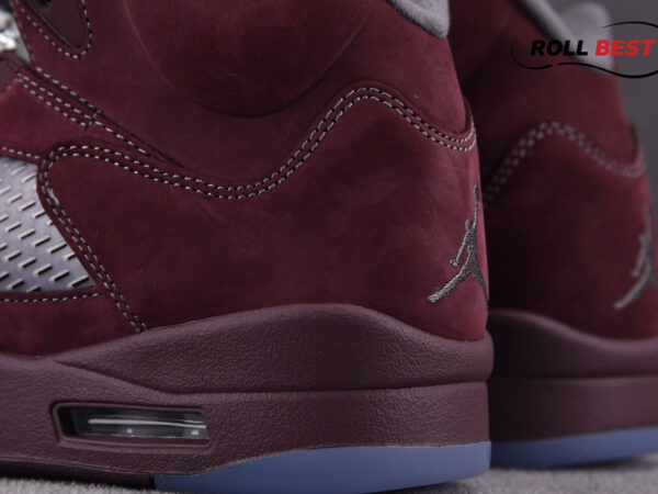 Giày Nike Air Jordan 5 Retro 'Burgundy'