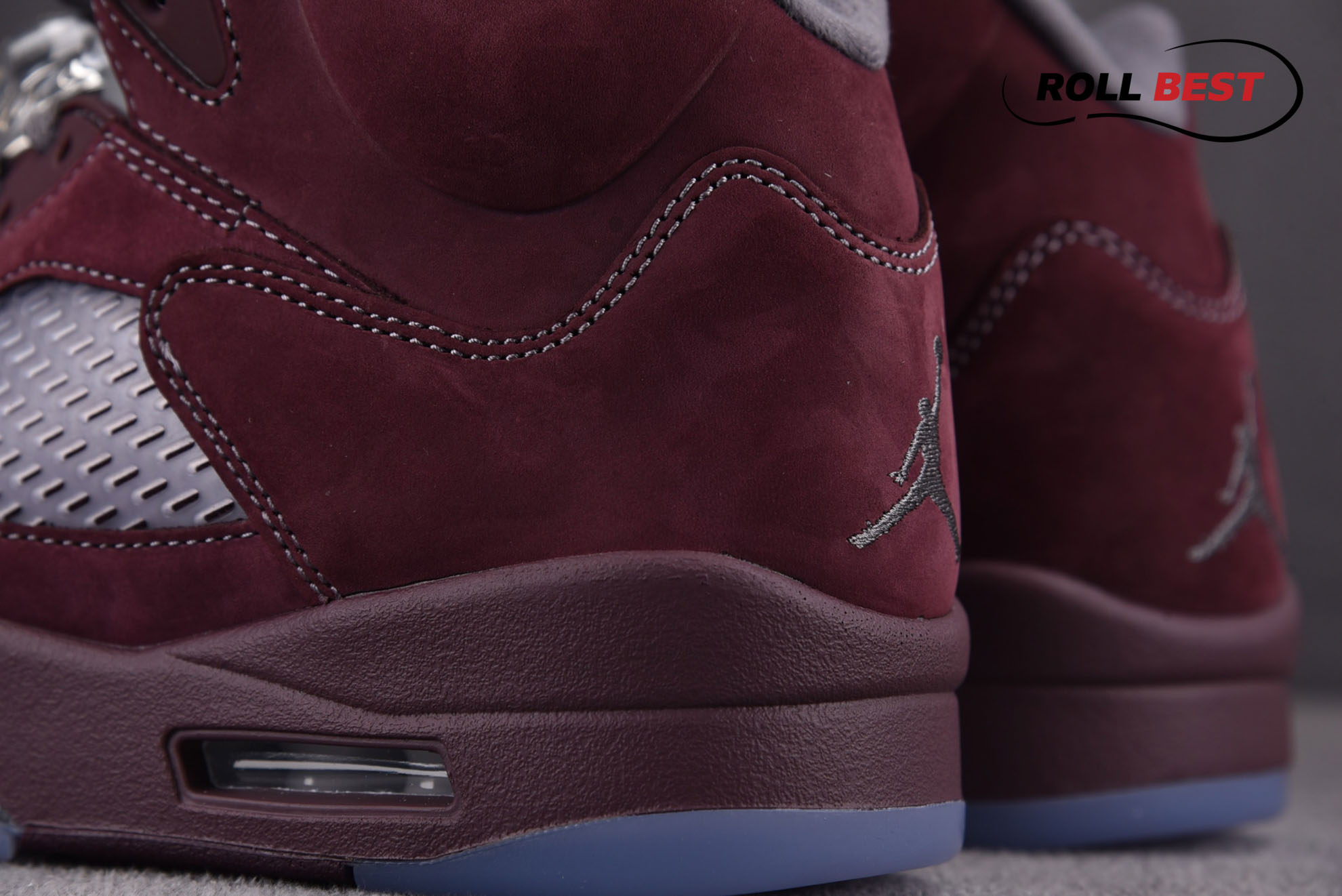 Giày Nike Air Jordan 5 Retro 'Burgundy'