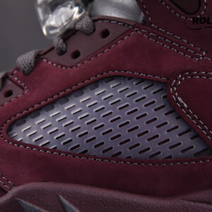 Giày Nike Air Jordan 5 Retro 'Burgundy'