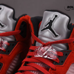 Giày Nike Air Jordan 5 Retro GS ‘Raging Bull’