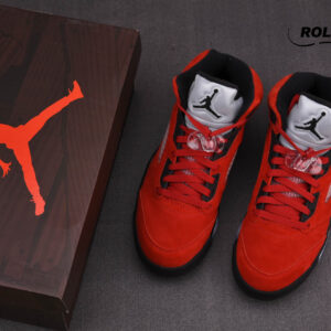 Giày Nike Air Jordan 5 Retro GS ‘Raging Bull’