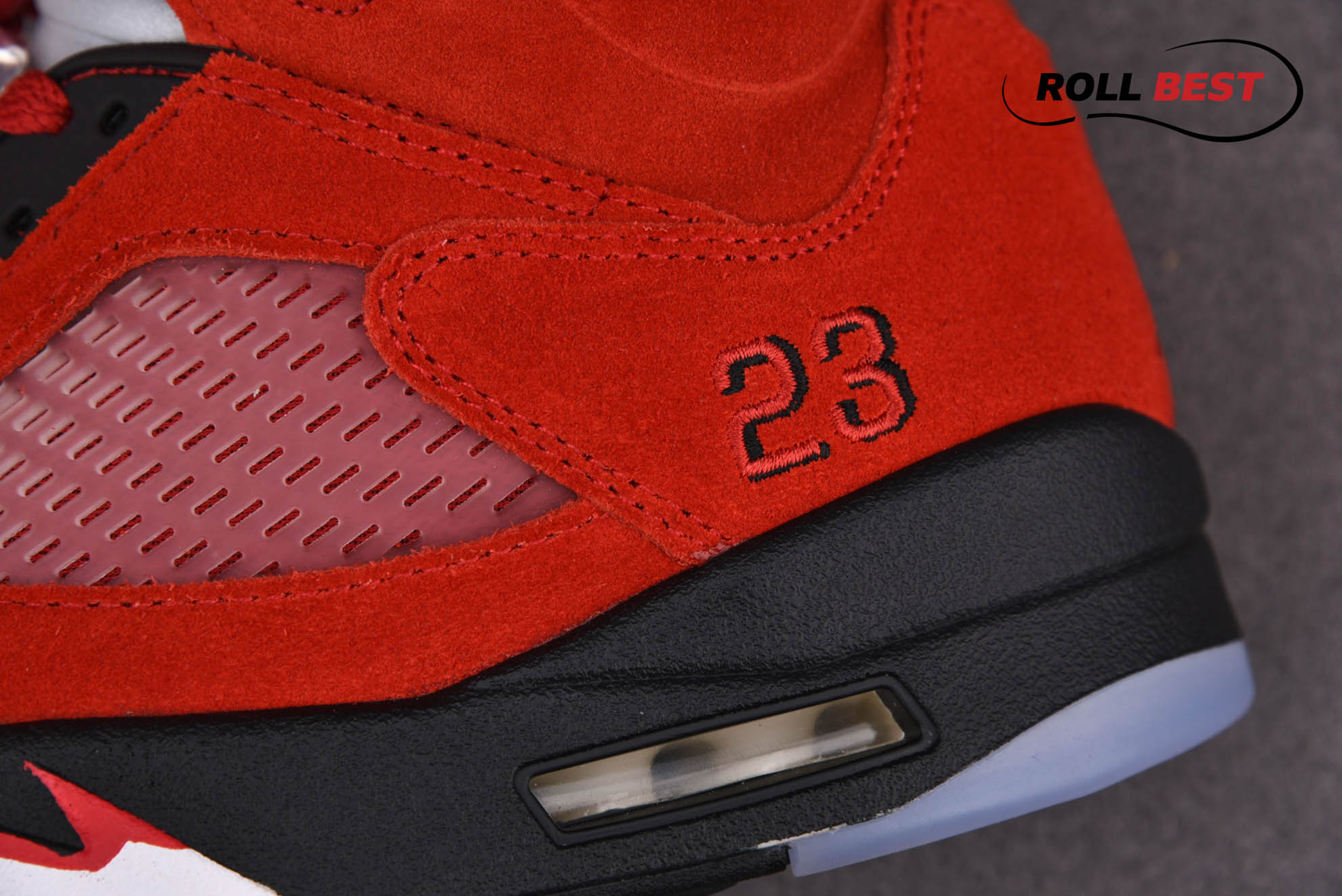 Giày Nike Air Jordan 5 Retro GS ‘Raging Bull’ 