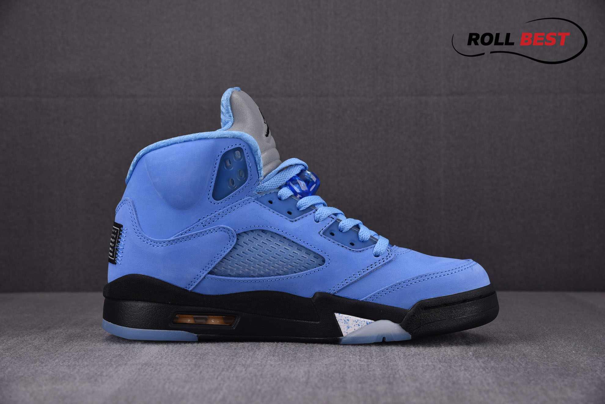 Giày Nike Air Jordan 5 Retro ‘University Blue’