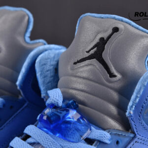 Giày Nike Air Jordan 5 Retro ‘University Blue’