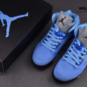 Giày Nike Air Jordan 5 Retro ‘University Blue’