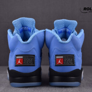 Giày Nike Air Jordan 5 Retro ‘University Blue’