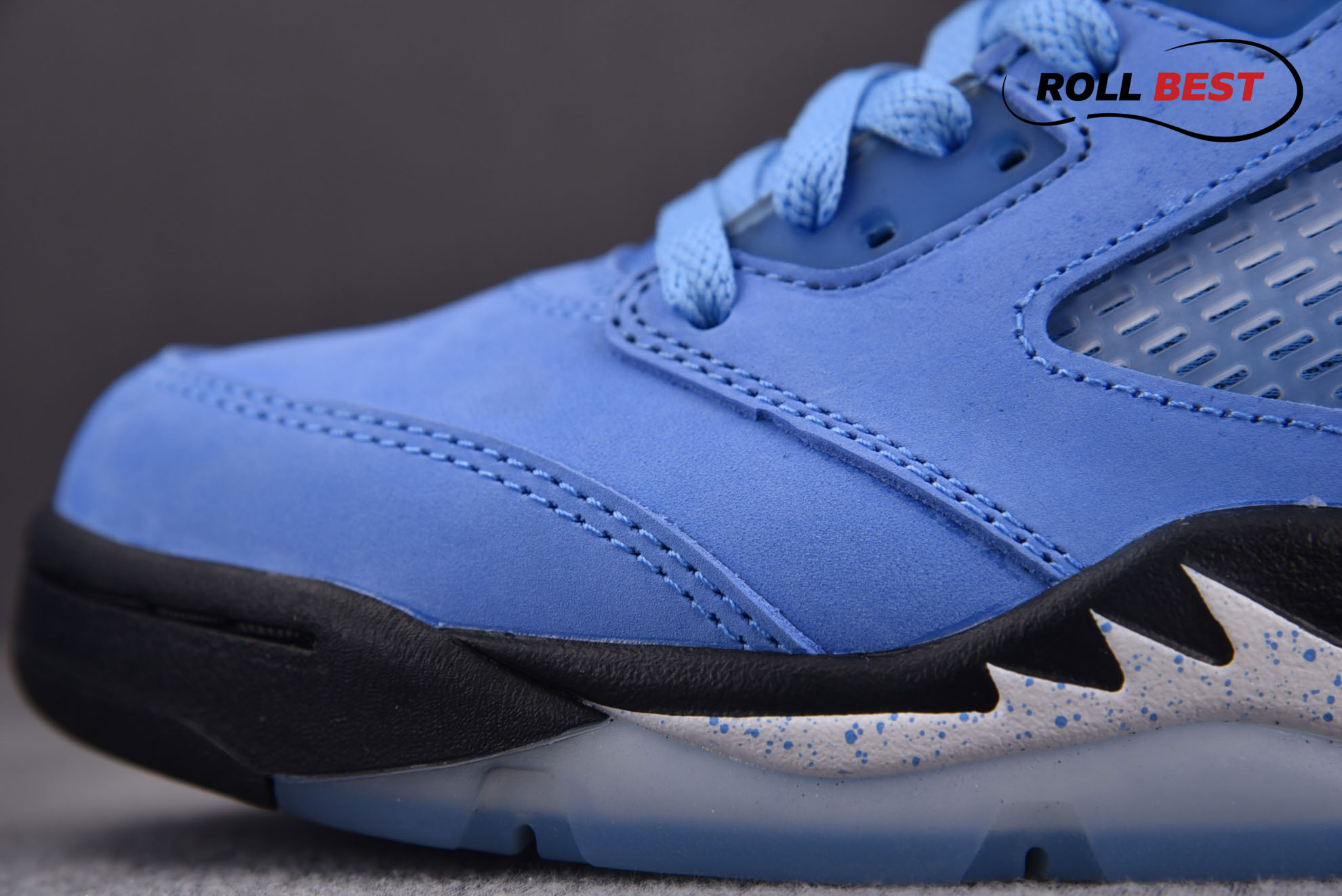 Giày Nike Air Jordan 5 Retro ‘University Blue’