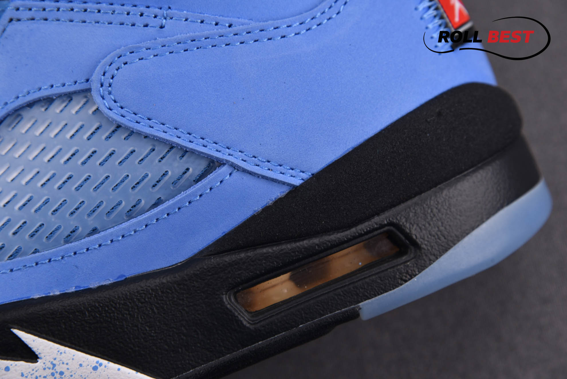 Giày Nike Air Jordan 5 Retro ‘University Blue’