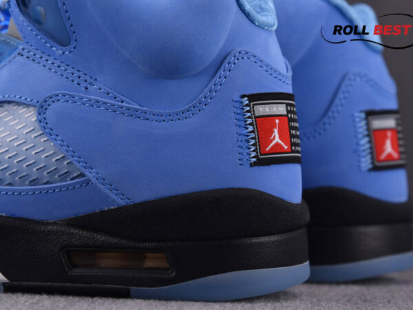 Giày Nike Air Jordan 5 Retro ‘University Blue’