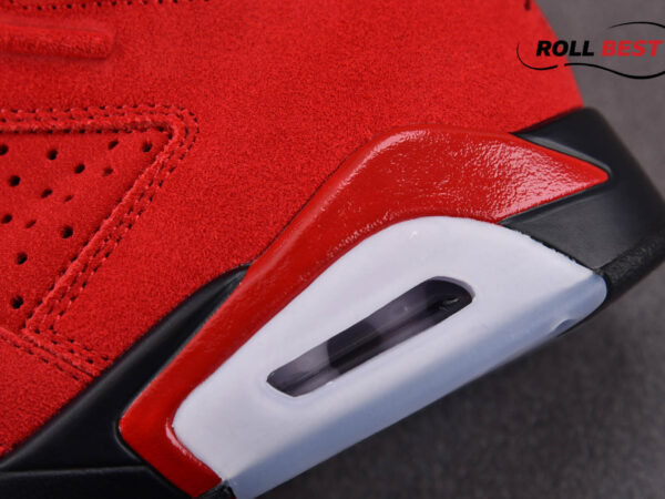 Giày Nike Air Jordan 6 Retro ‘Toro Bravo’