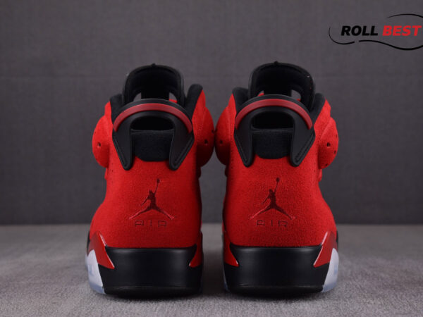 Giày Nike Air Jordan 6 Retro ‘Toro Bravo’