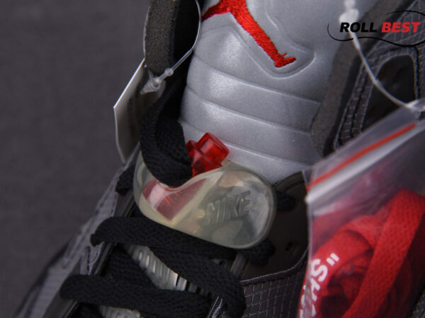 Giày Nike OFF-WHITE x Air Jordan 5 Retro SP ‘Muslin’